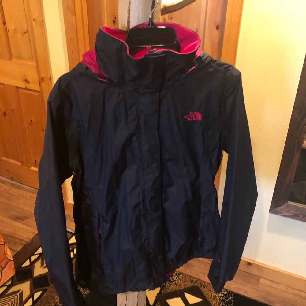 Northface hooded jacket